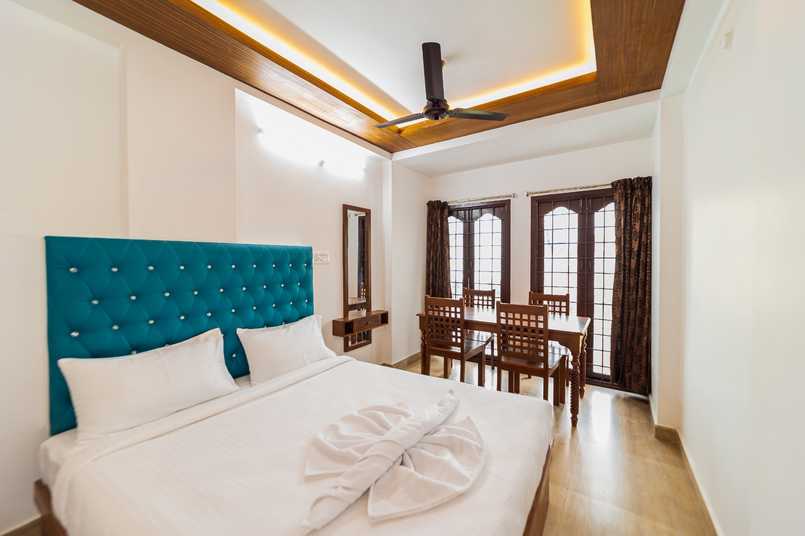 Suite Premium - Bonne Chance Heritage Residence 08